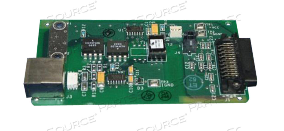 SIO BOARD ASSEMBLY (8000) by CareFusion Alaris / 303