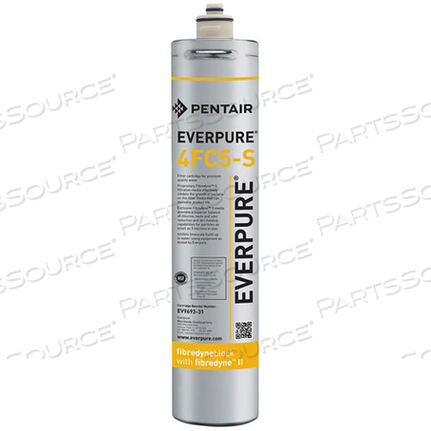 REPLACEMENT CARTRIDGE - 4FC5-S by Everpure (PENTAIR Foodservice)