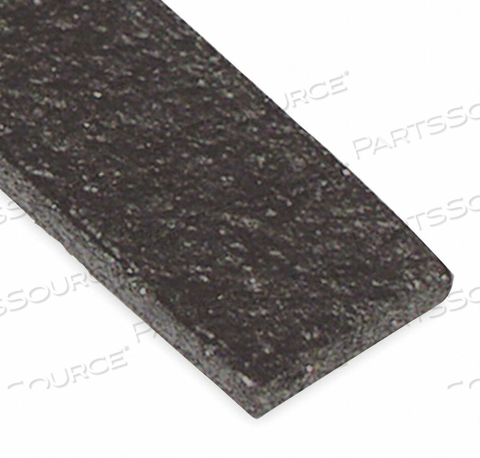 FIRE SEAL WEATHERSTRIP 21 FT. GRAPHITE by Pemko