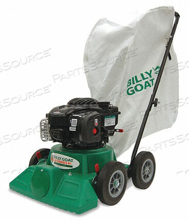 OUTDOOR LITTER VACUUM SHAFT DRIVE by Billy Goat