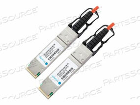 ADDON DELL AOC-QSFP28-100G-3M COMPATIBLE TAA COMPLIANT 100GBASE-AOC QSFP28 TO QS by ADDON