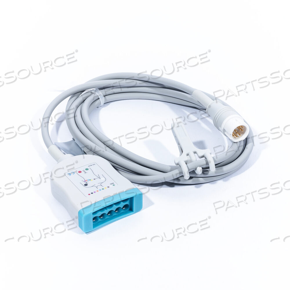 10 LEAD ECG TRUNK CABLE 