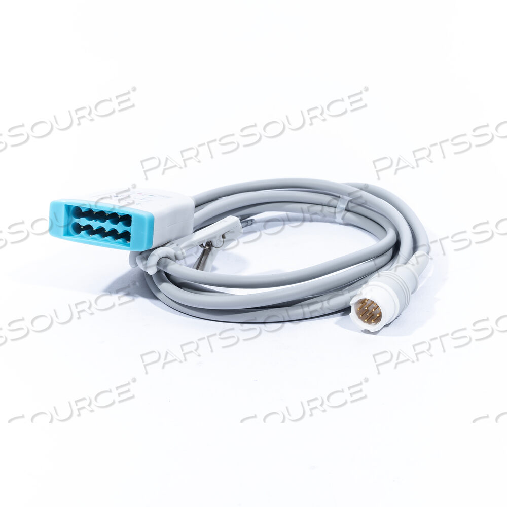 10 LEAD ECG TRUNK CABLE 