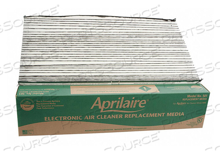 FILTER MEDIA FOR MFR NO 5000 by Aprilaire