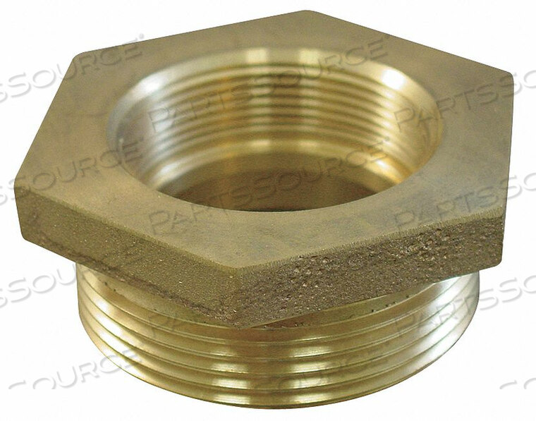 FIRE HOSE ADAPTER 3/4 GHT 1 NPT by Moon American