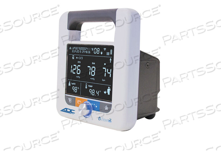 ADVIEW2 DIAGNOSTIC STATION WITH BLOOD PRESSURE by American Diagnostic Corporation (ADC)