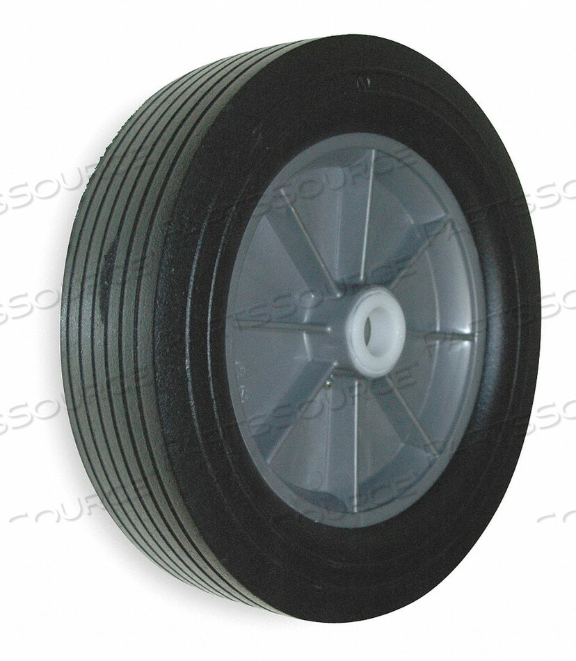 WHEEL FOR USE WITH 5Z192 by Rubbermaid Medical Division