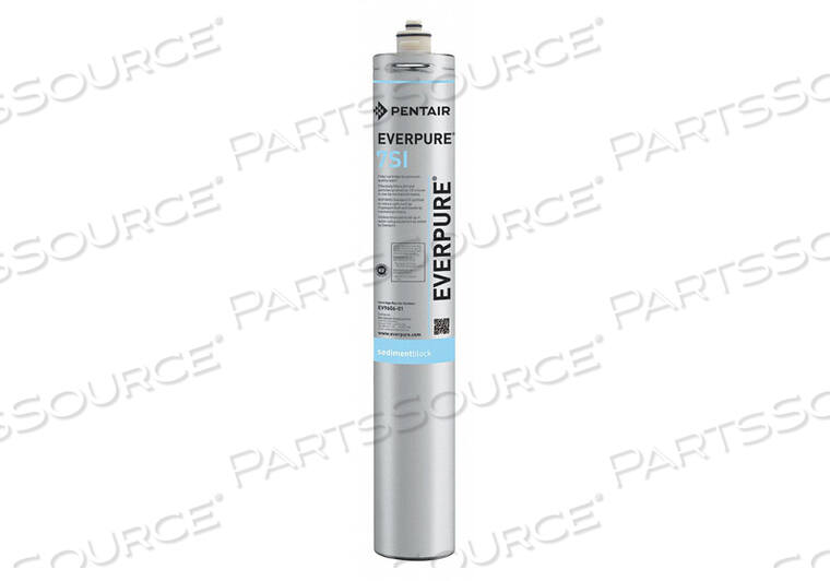 FILTER CARTRIDGE 3.5 GPM 125 PSI by Everpure (PENTAIR Foodservice)