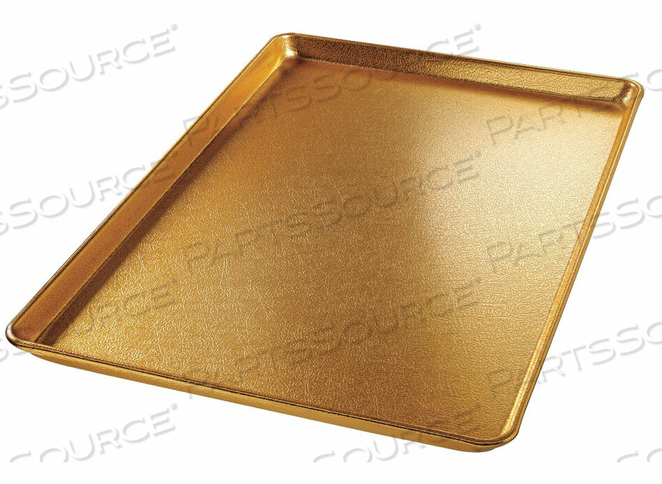 DISPLAY PAN GOLD ALUMINUM 18X26 by Chicago Metallic