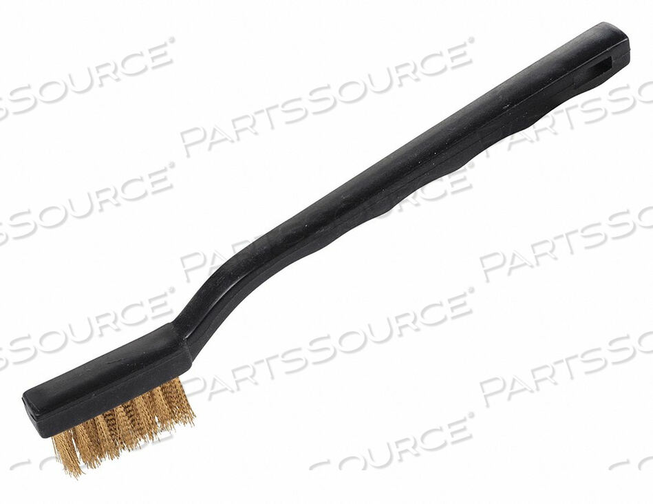 SCRATCH BRUSH SHORT HANDLE 7-1/4 by Hyde