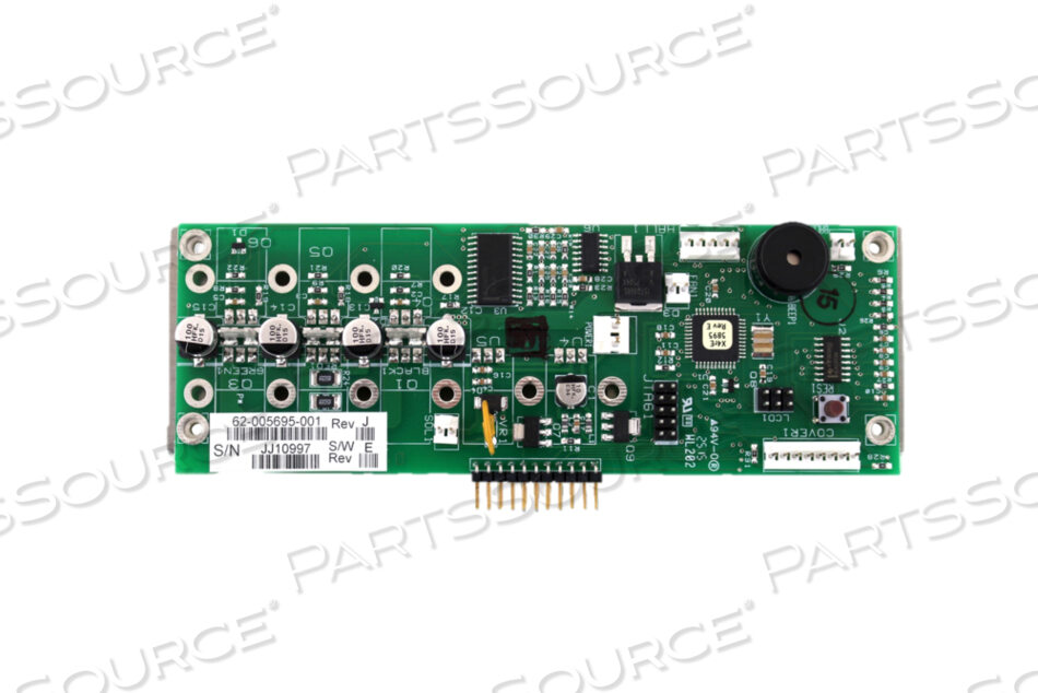 CONTROL PCB ASSEMBLY 