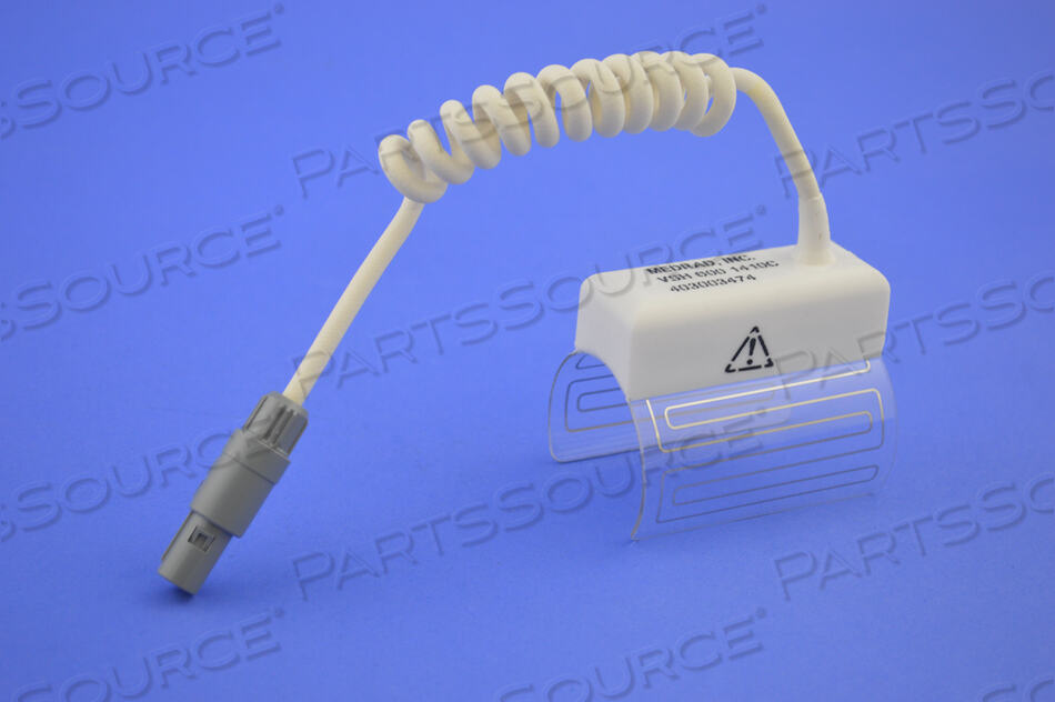 SYRINGE HEATER, 125 TO 200 ML by Bayer Healthcare LLC
