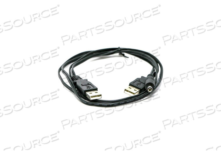 36" DOUBLE USB POWER CABLE by B+B Smartworx, Inc.