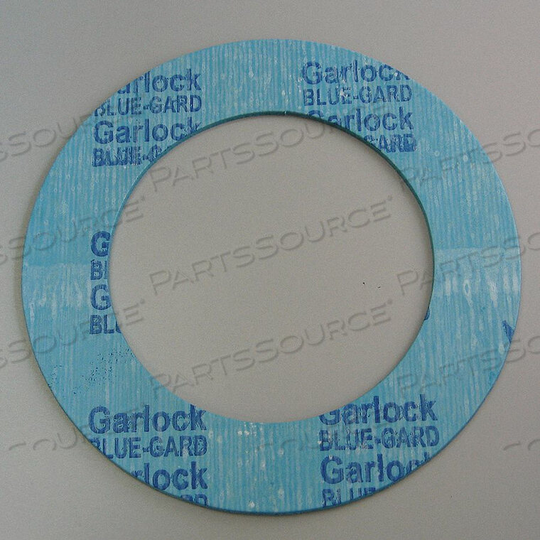 FLANGE GASKET RING 3 IN ARAMIND FIBER by Garlock Sealing Technologies