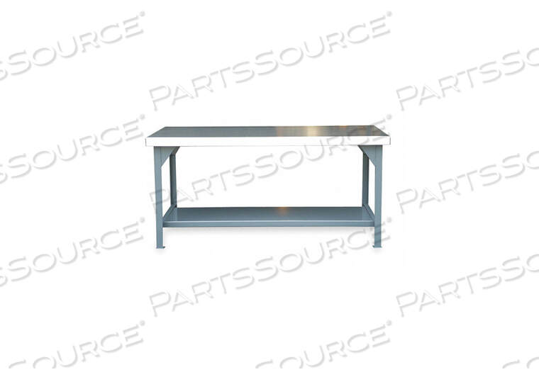 WORKBENCH SS 48 W 30 D by Strong Hold