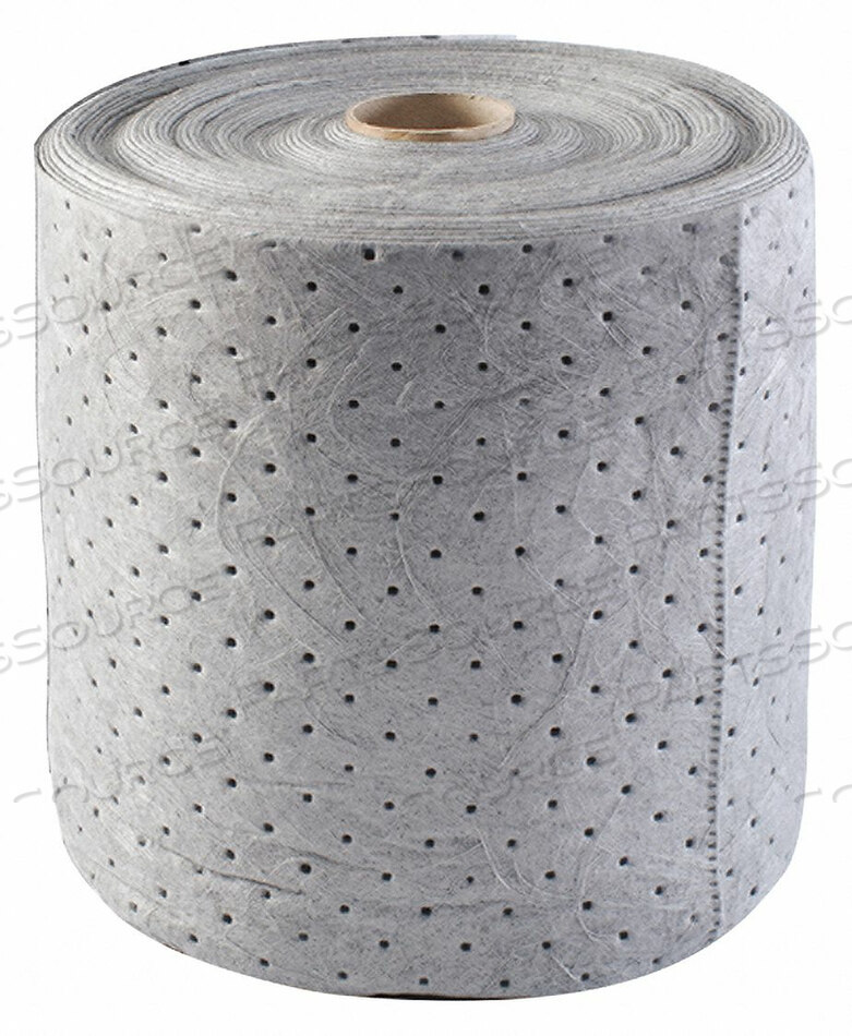 ABSORBENT ROLL UNIVERSAL GRAY 300 FT.L by Condor