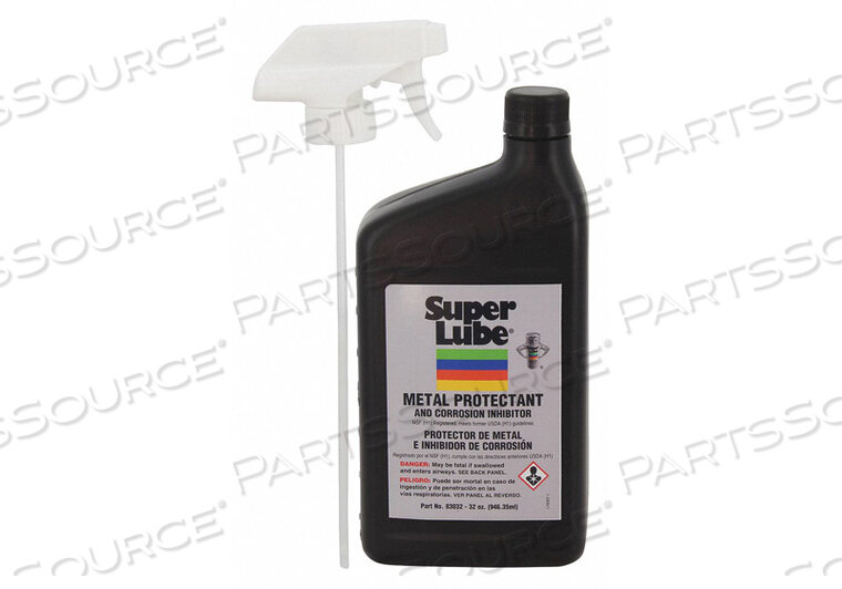 CORROSION INHIBITOR SPRAY BOTTLE by Super Lube
