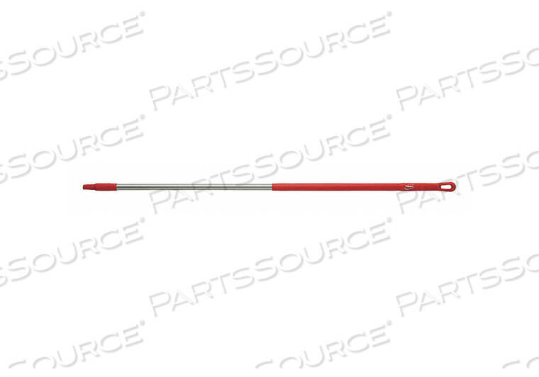 G3982 BROOM HANDLE SS RED 60 by Vikan