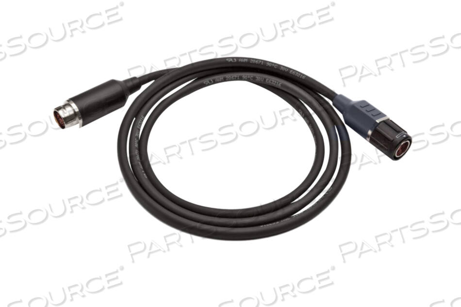 5FT AC/DC POWER ADAPTER EXTENSION CABLE FOR LIFEPAK 15 by Physio-Control