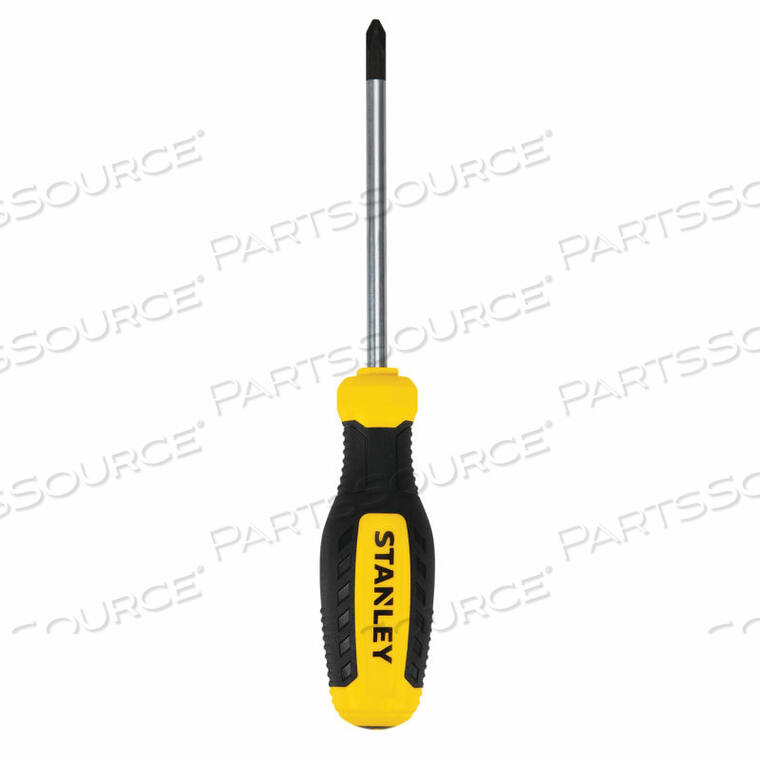 PHILLIPS 2 X 4+ SCREWDRIVER by Stanley