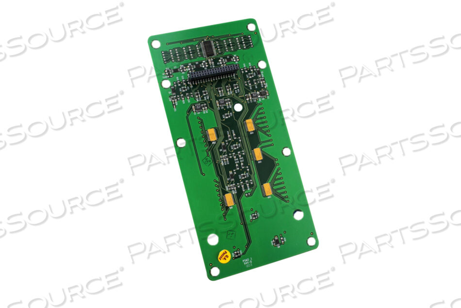 PCB OVERLAY BOARD ONLY 