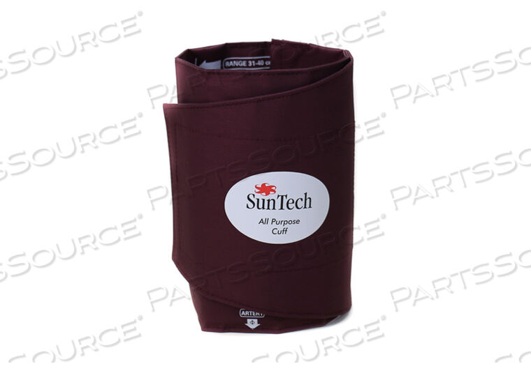 ALL PURPOSE DURABLE BLOOD PRESSURE CUFF - LARGE ADULT by SunTech Medical