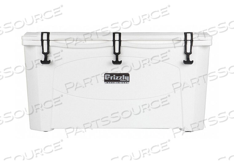 MARINE CHEST COOLER HARD SIDED 100.0 QT. by Grizzly Coolers