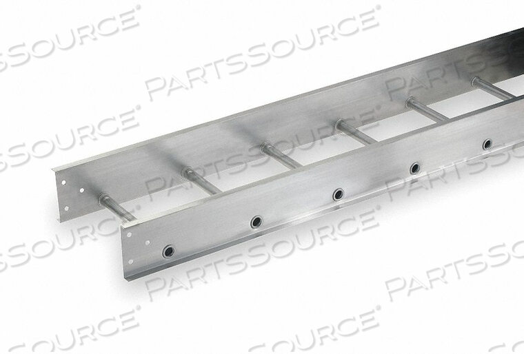 LADDER TRAY 12 FT L X 12 IN W 75 LB CAP by Cope