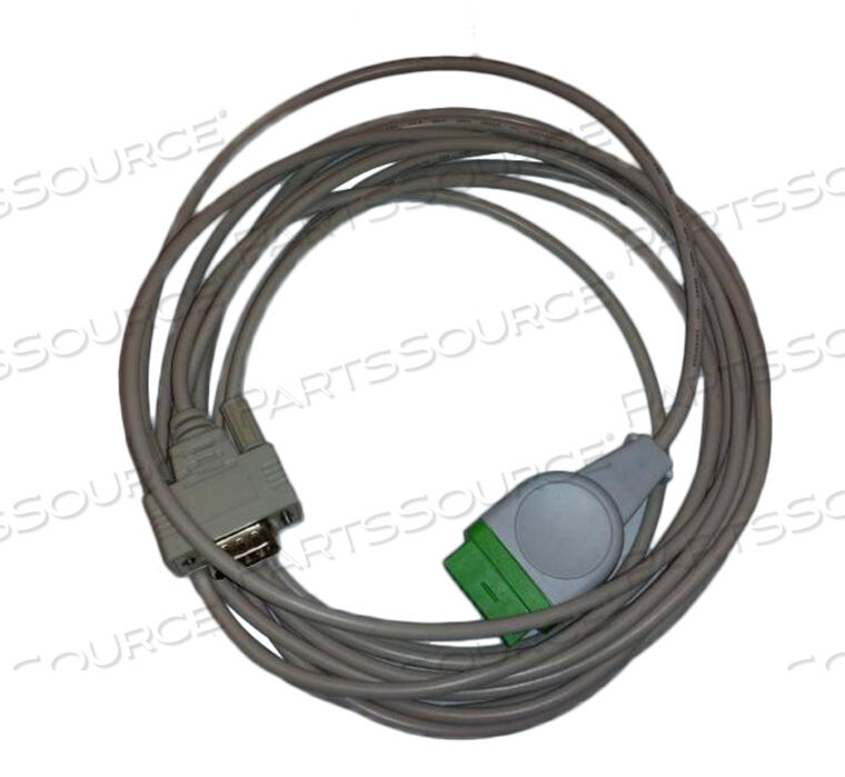ECG CABLE SET 