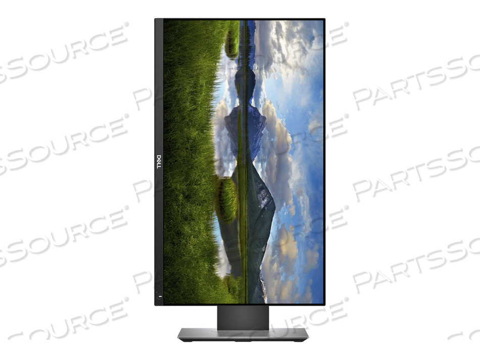 DELL P2418D - LED MONITOR - 24" (23.8" VIEWABLE) - 2560 X 1440 QHD - IPS - 300 CD/M² - 1000:1 - 5 MS - HDMI, DISPLAYPORT by Dell Computer
