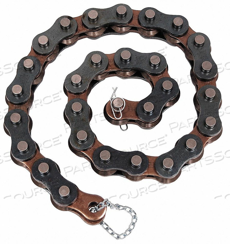 REPLACEMENT CHAIN 18 IN FOR 5590-18 by Wheeler-Rex