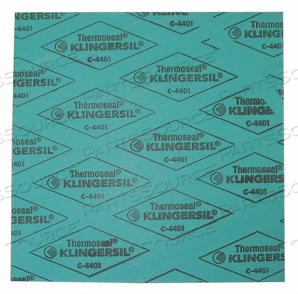 GASKET SHEET SYNTHETIC FIBERS by Thermoseal