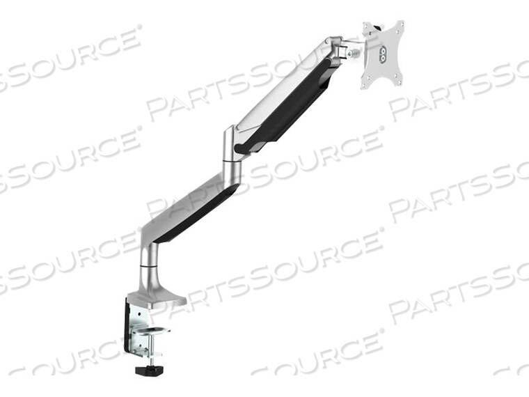 ARTICULATING MONITOR ARM, DESK AND GROMMET CLAMP MOUNTING, ALUMINUM, SILVER, 11.2 IN X 20.8 IN X 3.8 IN, 3.1 KG, DURABLE, MEETS ROHS by StarTech.com Ltd.