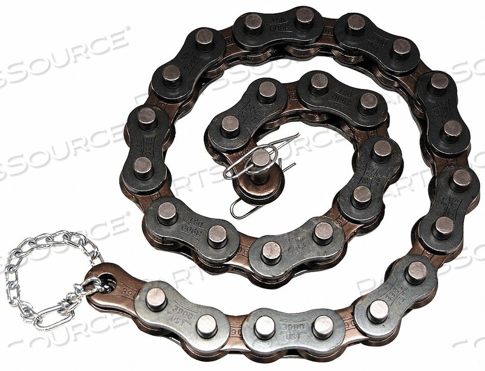 REPLACEMENT CHAIN 15 IN FOR 3890-15 by Wheeler-Rex