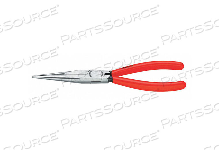 NEEDLE NOSE PLIER 8 SERRATED by Knipex