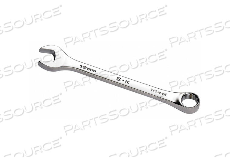 COMBINATION WRENCH METRIC 23MM SIZE by SK Professional Tools