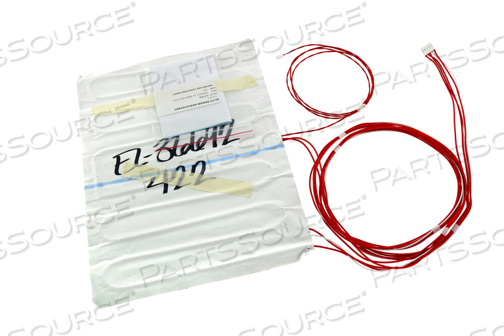 HEAT PAD REPLACEMENT SERVICE KIT FOR EL-39472 by Enthermics Medical Systems
