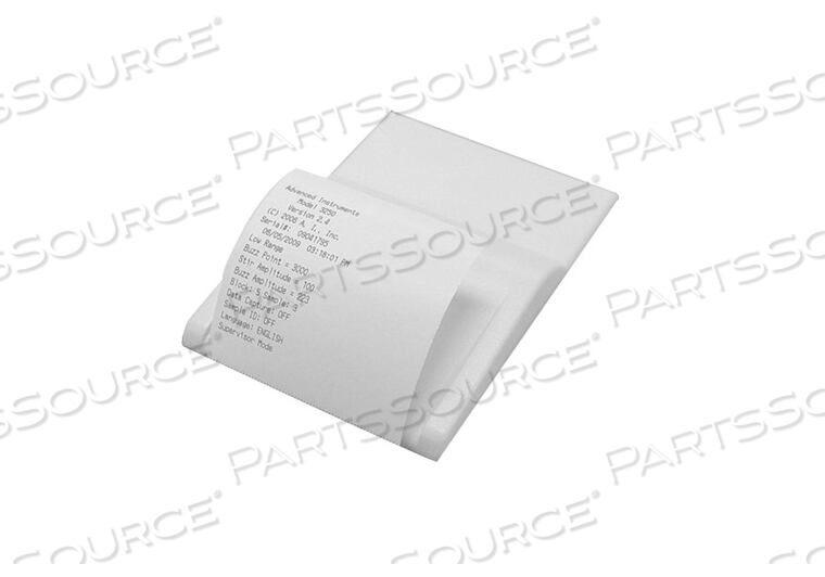 FLA835 Advanced Instruments THERMAL PRINTER PAPER : PartsSource :  PartsSource - Healthcare Products and Solutions
