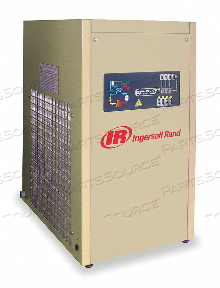 COMPRESSED AIR DRYER 25 CFM 7.5 HP 115V by Ingersoll-Rand