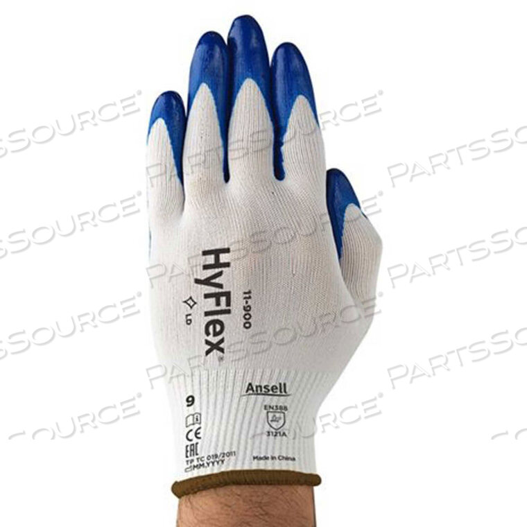 NITRILE COATED GLOVES, ANSELL 11-900-10, 1 PAIR by Ansell Healthcare