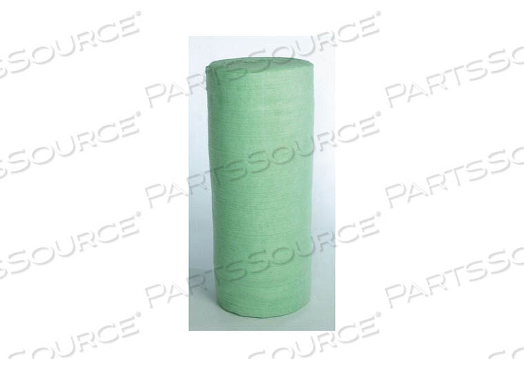 ABSORB ROLL UNIVERSAL GREEN 150 FT.L PK2 by Spilfyter