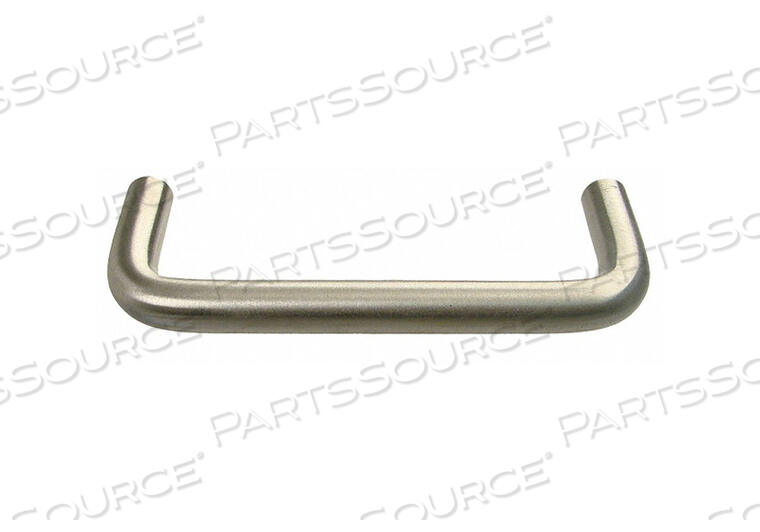 PULL HANDLE 304 STAINLESS STEEL NATURAL by Monroe PMP