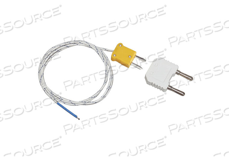 BEAD WIRE TEMP PROBE -22 TO 572 DEG F by Extech Instruments