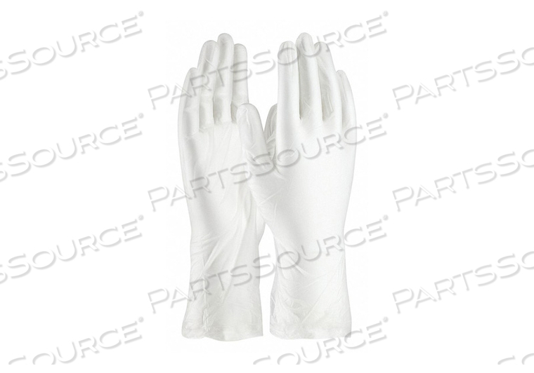 DISPOSABLE GLOVES XL VINYL PR PK100 by Protective Industrial Products