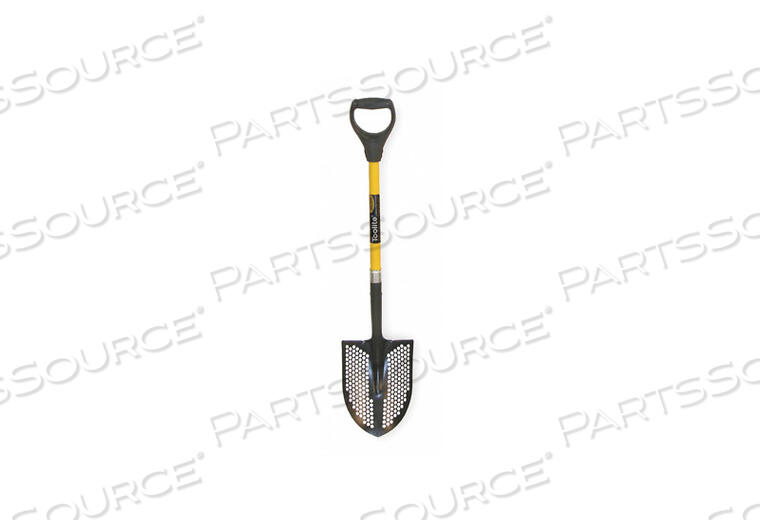 MUD/SIFTING ROUND POINT SHOVEL 29 IN. by Seymour Midwest