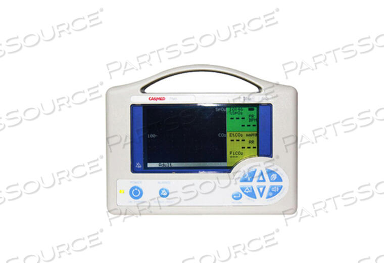 REPAIR - CASMED 750C-2MS PATIENT MONITOR 