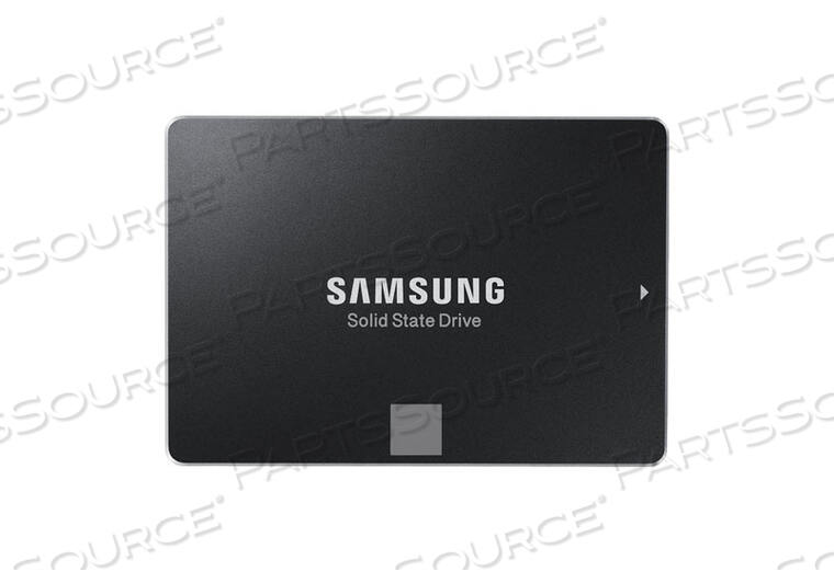 500GB 2.5" MSATA SOLID STATE DRIVE by Samsung Electronics