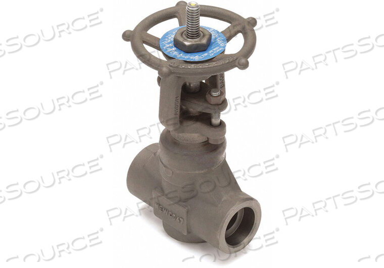 GATE VALVE 3/4 IN. SOCKET WELD by Newco
