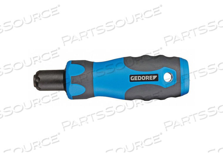 TORQUE SCREWDRIVER DRIVE 1/4 IN. PLASTIC by Gedore