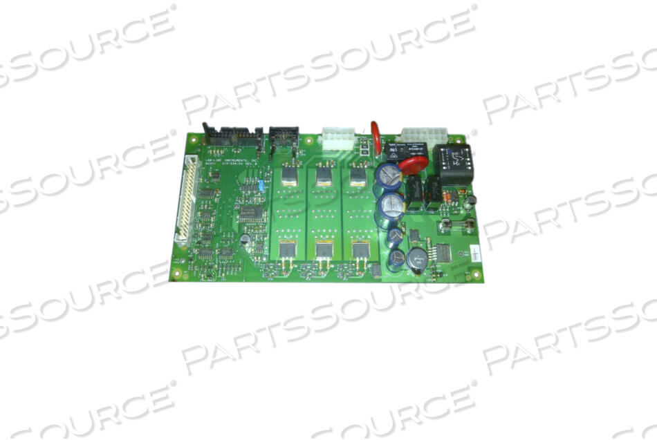 POWER/SPEED BOARD PCB ASSEMBLY by Thermo Fisher Scientific (Asheville)